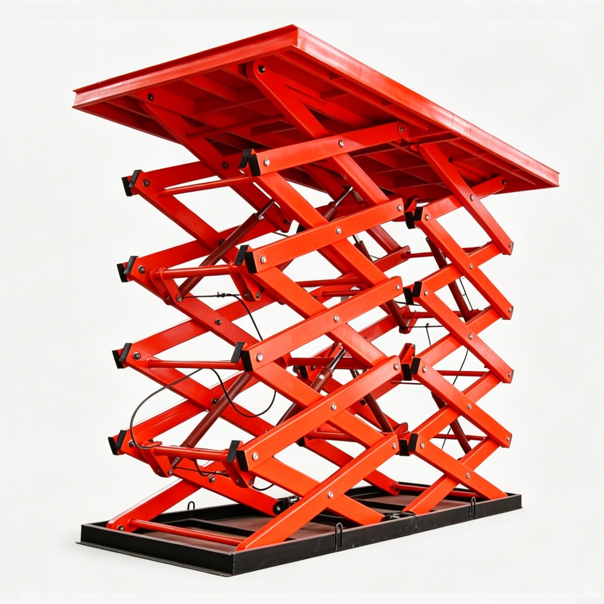 娄底涟源伏口镇重型固定升降机